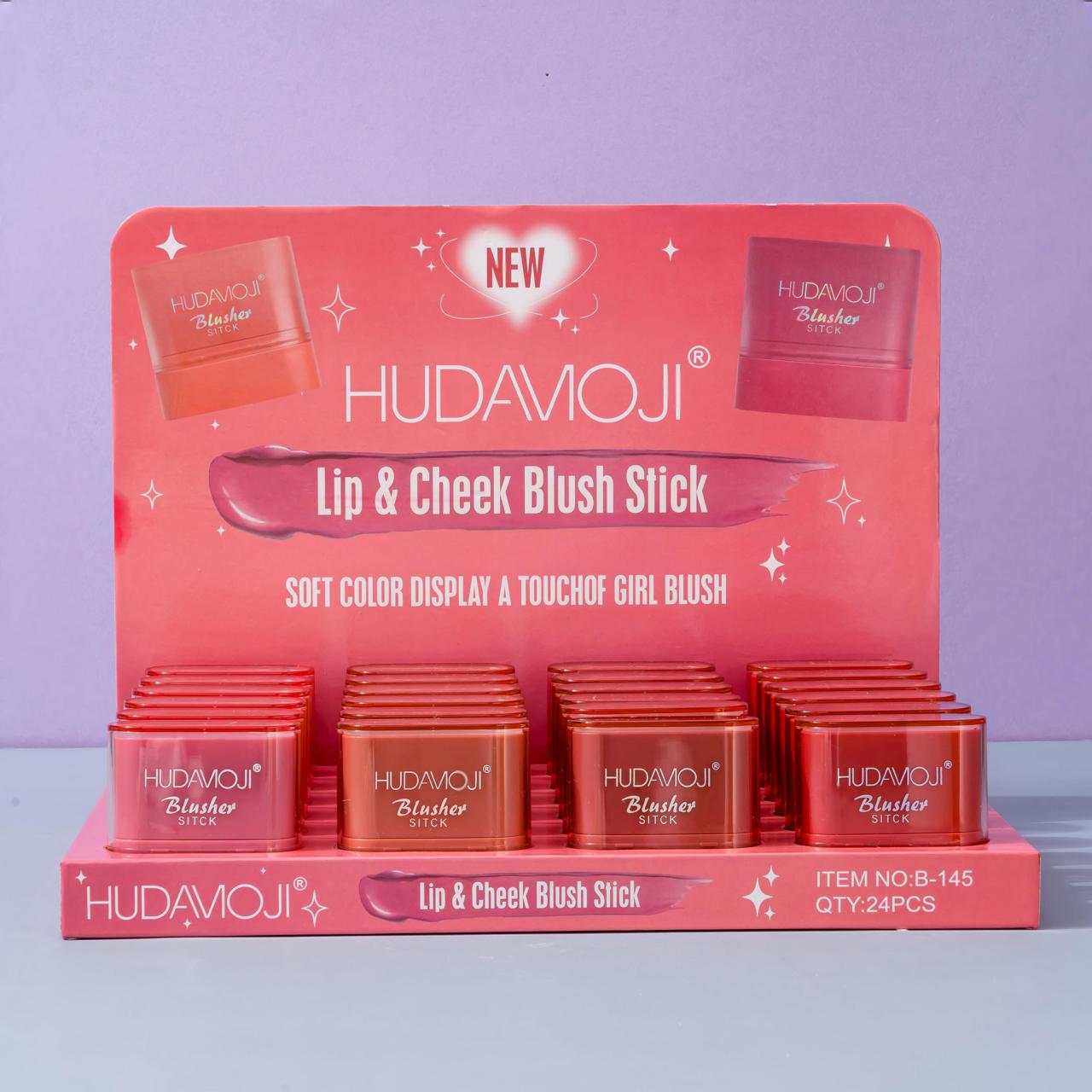 Hudamoji Mini Blusher Stick