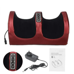 Renkai Heating and Kneading Electric Foot Massager - each