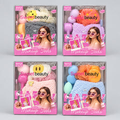 Sweet Beauty Professional Makeup & Beauty Tools Set