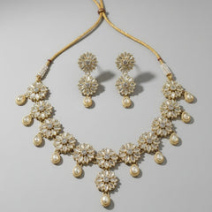 Kundan Shisha Collection - 4 colour available