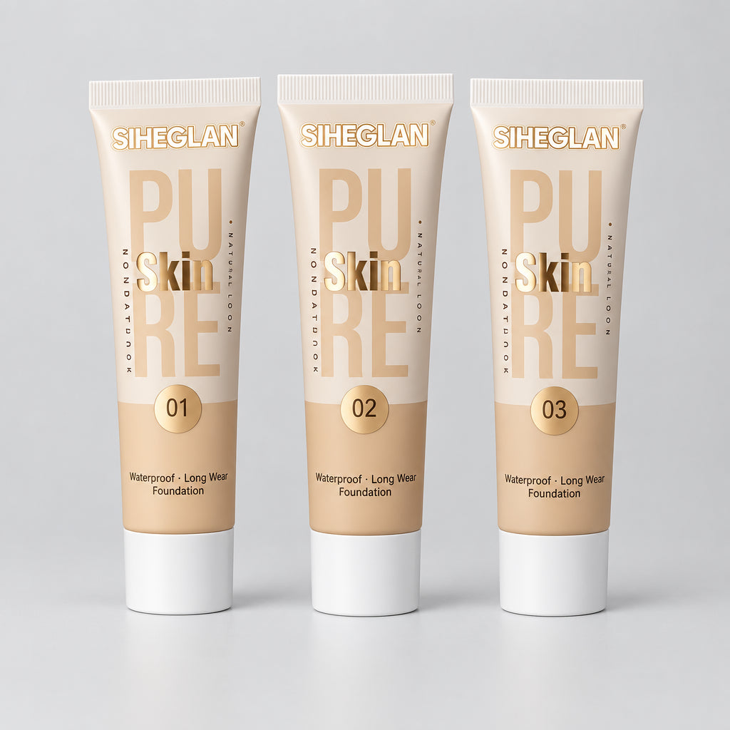 SIHEGLAN Pure Skin Matte Foundation