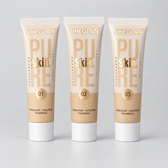 SIHEGLAN Pure Skin Matte Foundation