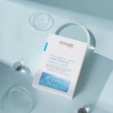 DR.Rashel Skin Care Hyaluronic Acid Ultra Hydrating Essence Mask