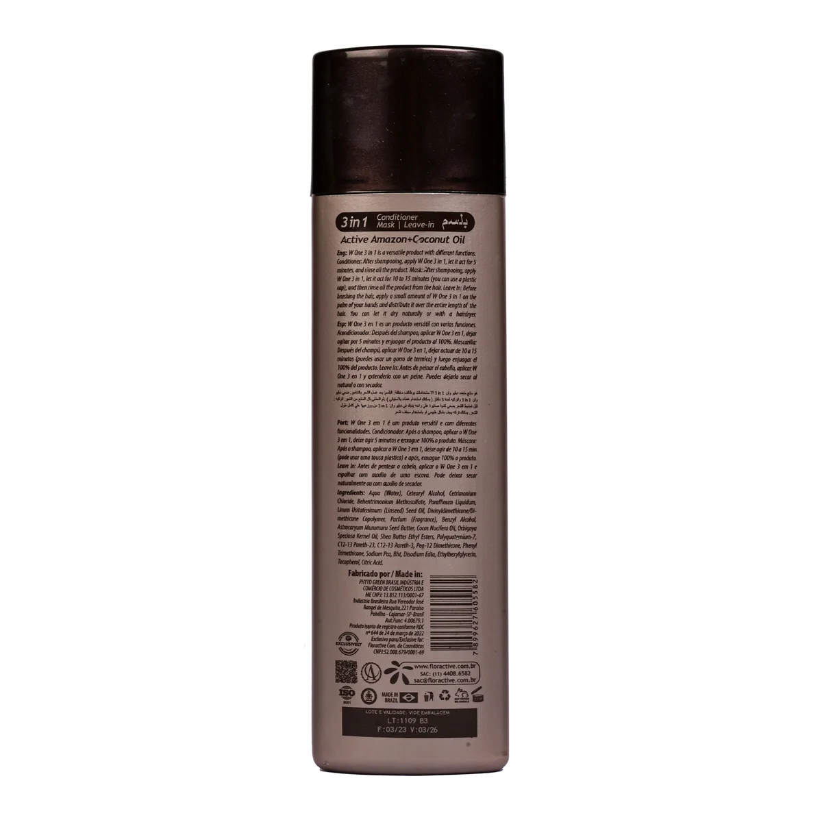 Floractive W One 3in1 conditioner - 300ml