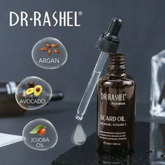 Dr Rashel Beard Argan Oil for Men – 50 ml