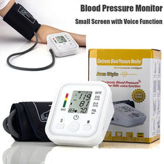 Digital Electronic Blood Pressure Monitor