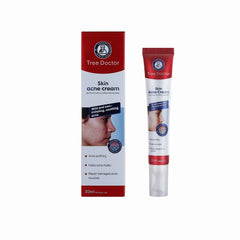 Tree Doctor Skin Acne Cream - 30g