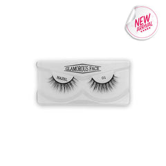 Glamorous Face Faux Mink 3D Eyelashes (14 Styles)