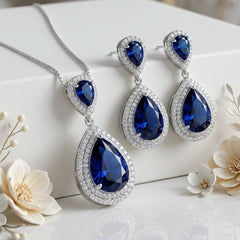 Stainless steel  ZARCON Locket Earring Stud's