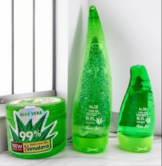 Wokali Aloe Vera Gel Deal – 3 Pcs Set