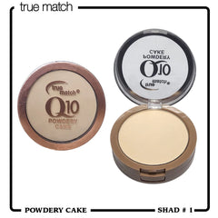 True Match Q10 BB Wonder Matte Face Powder