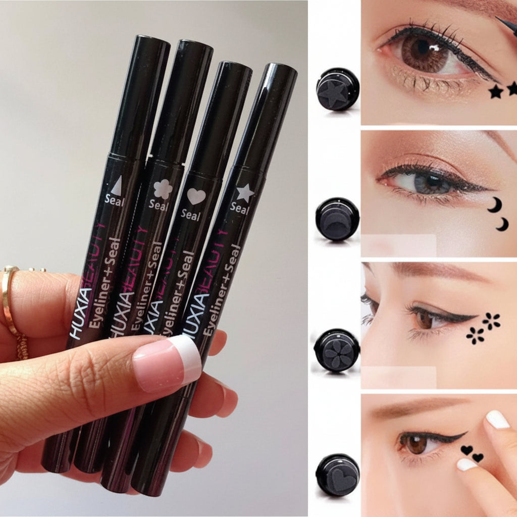 Huxia Beauty Eyelinear + Seal - Each