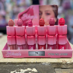 Huda Matte Me Liquid Blush Long Lasting And Waterproof