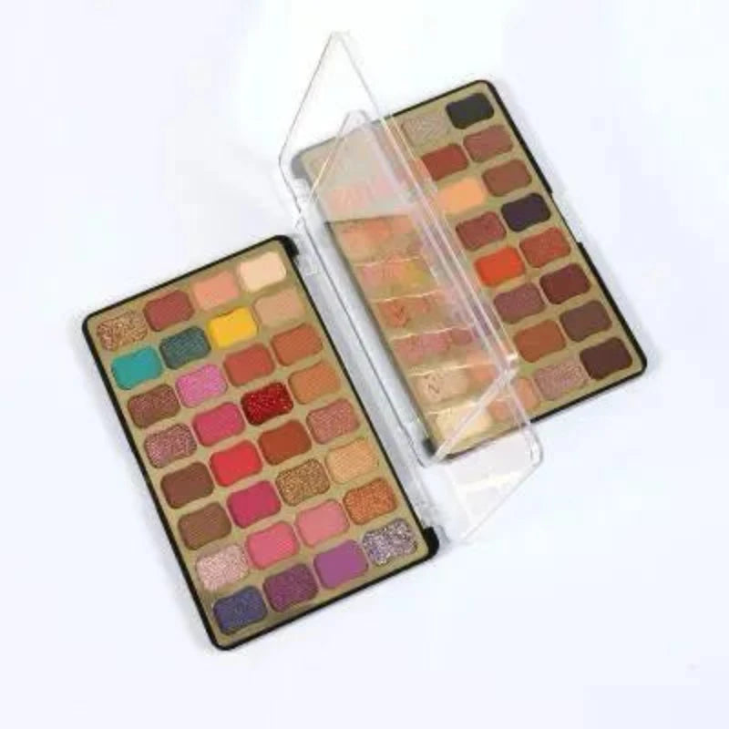 Miss Rose Eyeshadow Palette - 32 Color