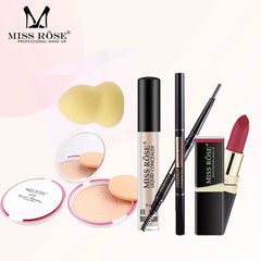 Miss Rose Pack of 5 in 1 Beauty Deal
