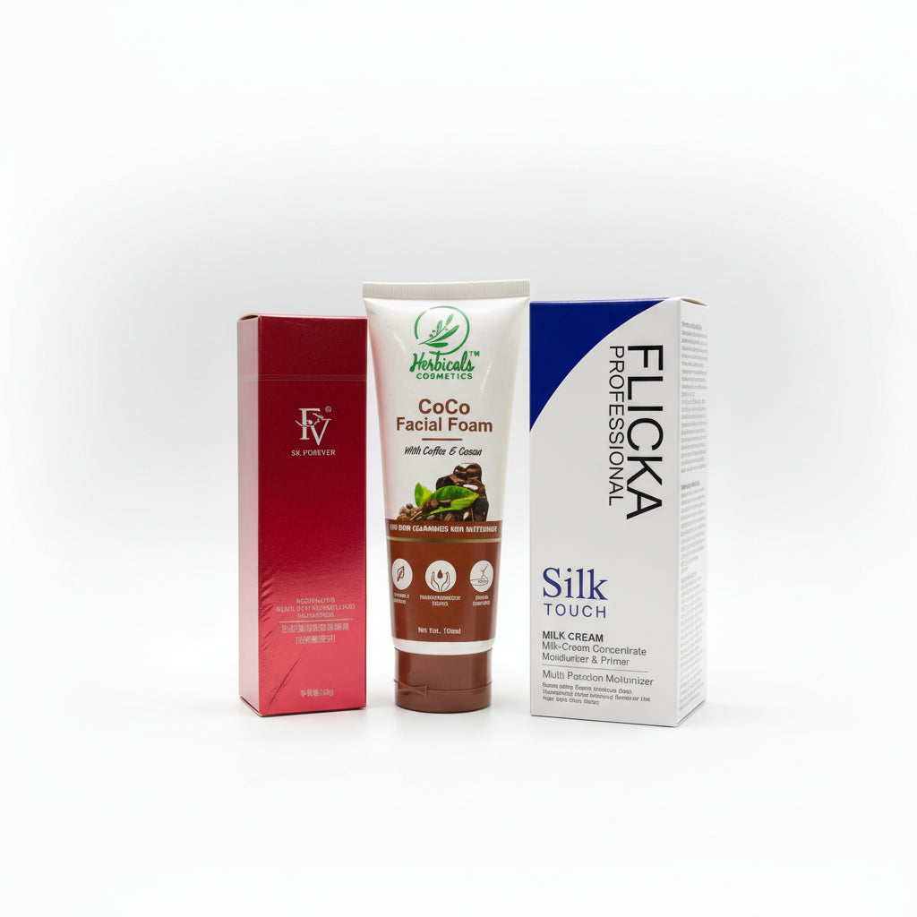 3-in-1 Skin Care & Coverage Deal