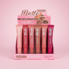 Huda Moji Soft Matte Lip Color