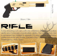 Rubber Band Gun Toy - Each