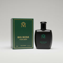 M Big Boss For Men - 100ml