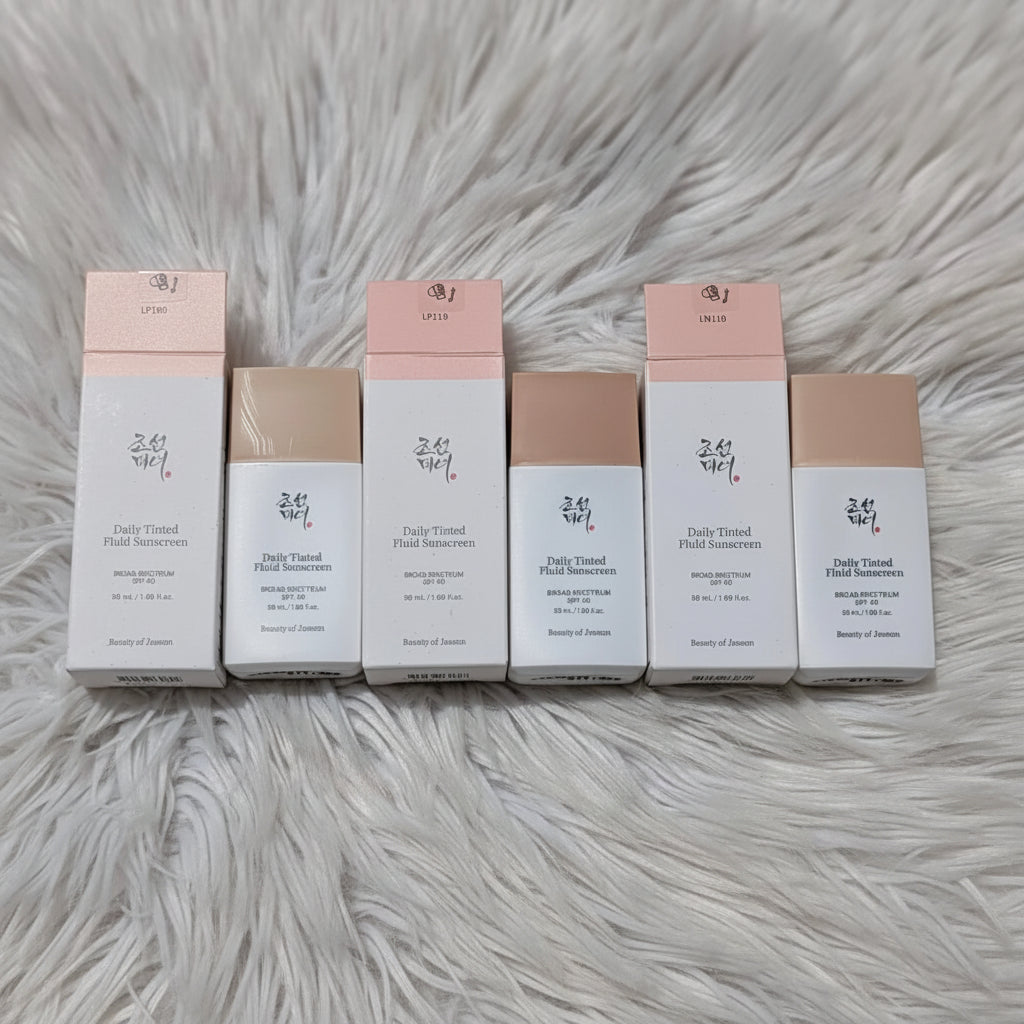 Beauty of Joseon Daily Tinted Fluid Sunscreen - 50ml
