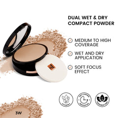 ST London - Dual Wet & Dry Compact Powder