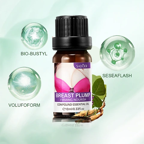 Sadoer Breast Enlargement Essential Oil