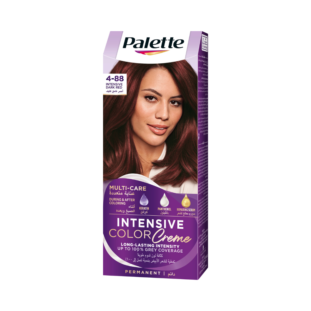 Schwarzkopf Palette Intensive Color Cream Hair Coloration