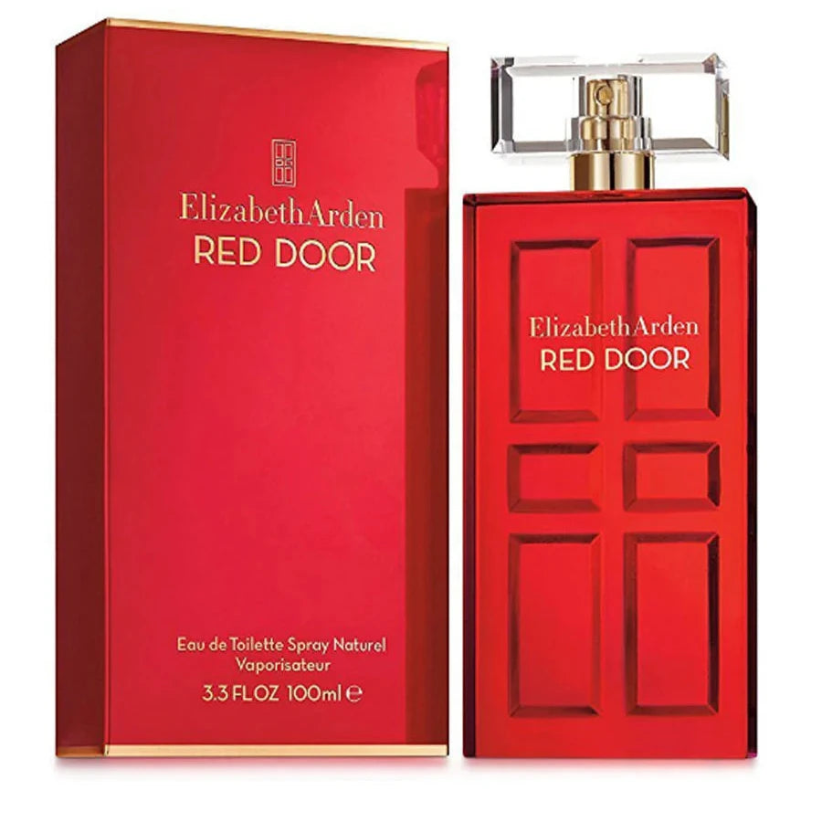 Red Door By Elizabeth Arden For Women EDT