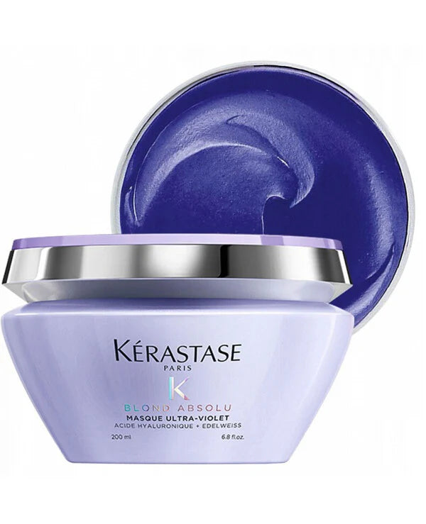 Kerastase Paris Blond Absolu Masque Ultra-violet 200ml