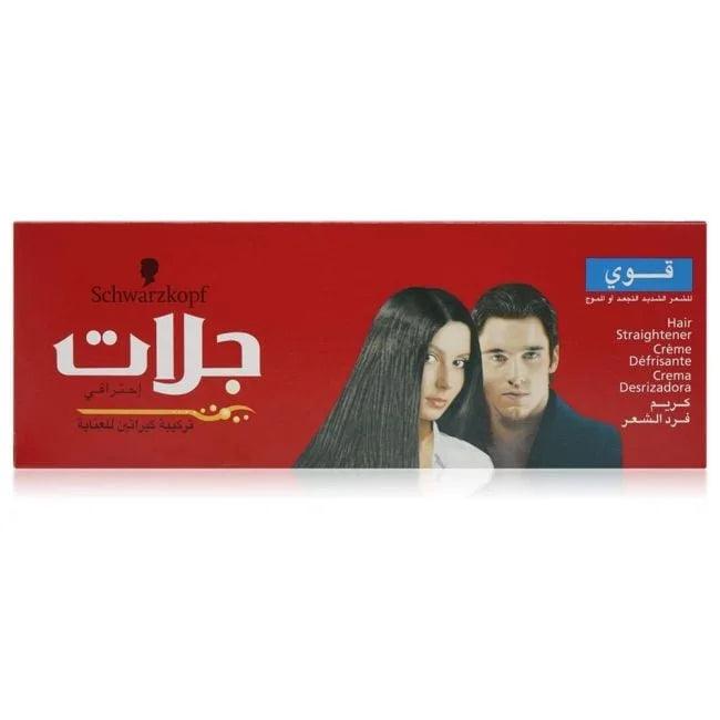 Schwarzkopf Glatt (Strait Styling Glatt) Hair Straightening Cream