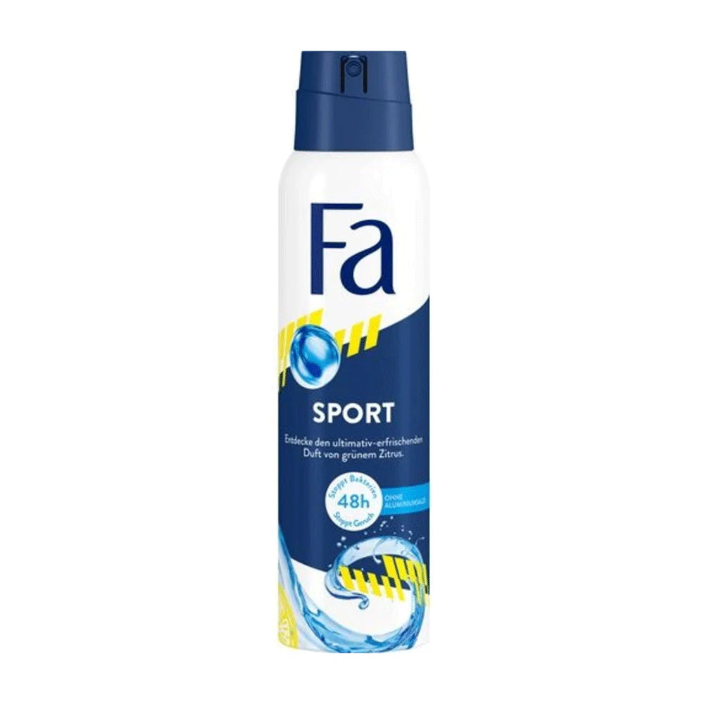 Fa Sport Body Spray - 150ml