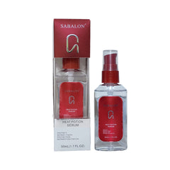 Sabalon Heat Potion Serum Repair Finish Protection - 50ml