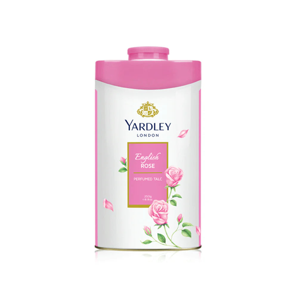 Yardley Roses Talcum Powder 250g