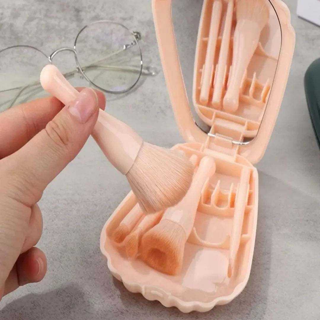 Shell Brushes Set - Random