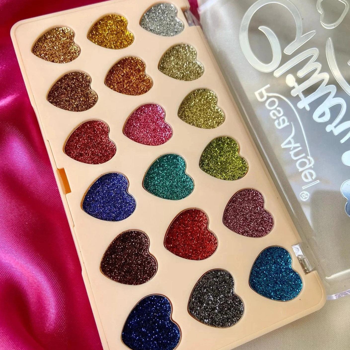 18 Colors Angel Boss Eyeshadow Palette