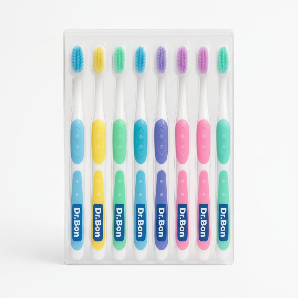 Dr.Bon Travel Toothbrush