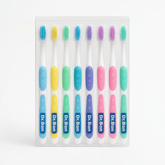 Dr.Bon Travel Toothbrush