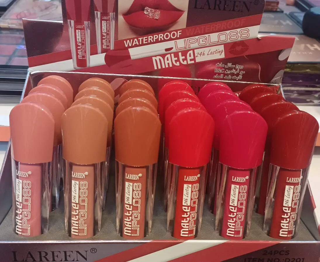 Lareen Matte Lipgloss
