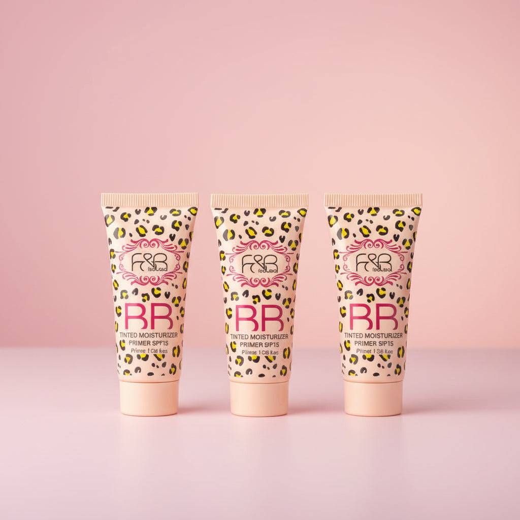 F&R feel Real Tinted Moisturizer SPF 15 Primer - Pack Of 3