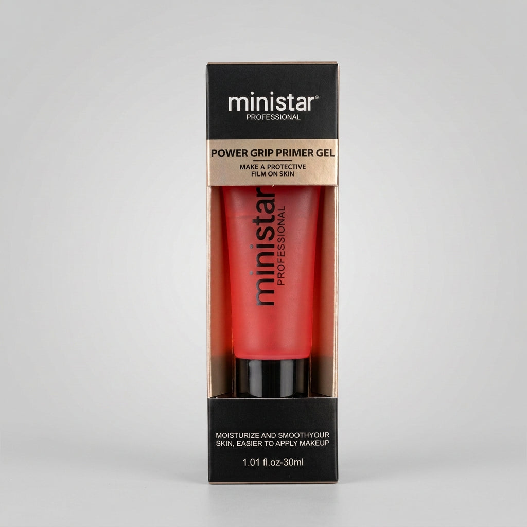 Ministar Professional Power Grip Primer Gel - 30ml