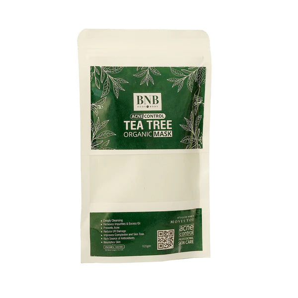 BNB Tea Tree Acne Mask - 120gm