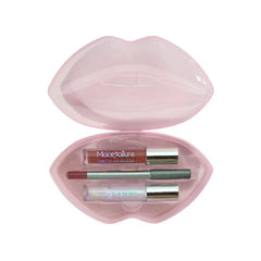 Mocallure 3 in 1 Kiss Day Lipgloss & Lip Liner