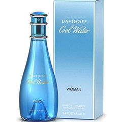 DAVIDOFF 2pcs cool water men & women