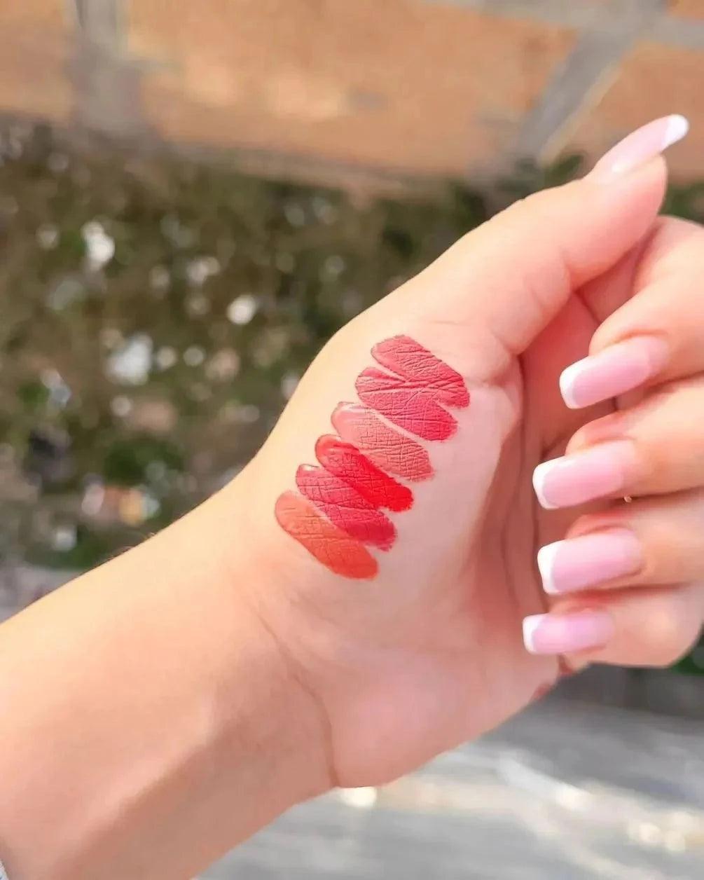 Color Castle Matte Lipgloss - 6 Set