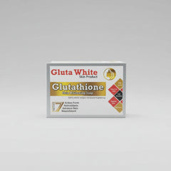 Gluta White Glutathione Skin Whitening Soap