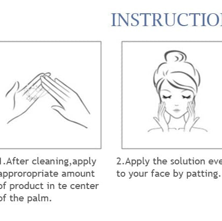 Guanjing Kojic Acid & Collagen Whitening Serum – Brighten, Hydrate & Restore Glow - 30ml