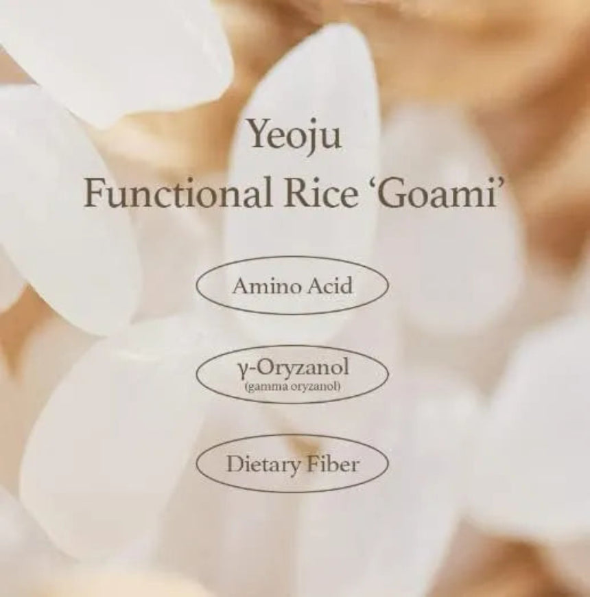 I’m From Rice Sunscreen SPF50+ PA++++ 50ml