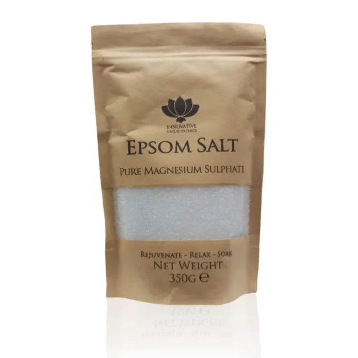 Epsom Salt Pure Magnesium Sulphate - 350g