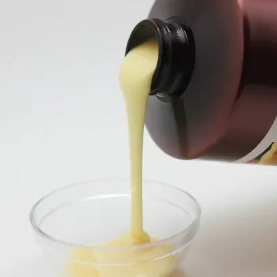 DR. HUISITER Ginger King Black & Bushy Shampoo Pulp 400ml