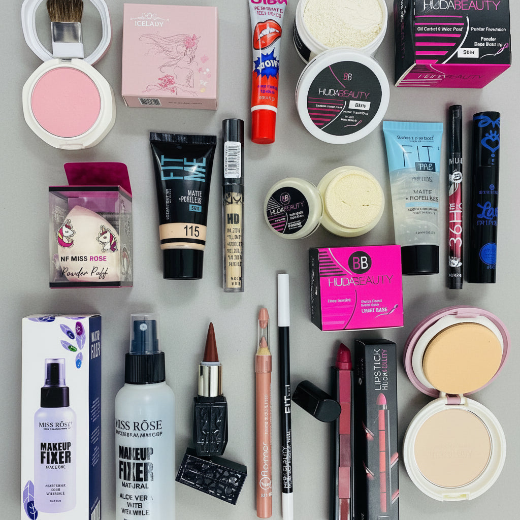 Deal 2 – 20-Piece Makeup Bundle
